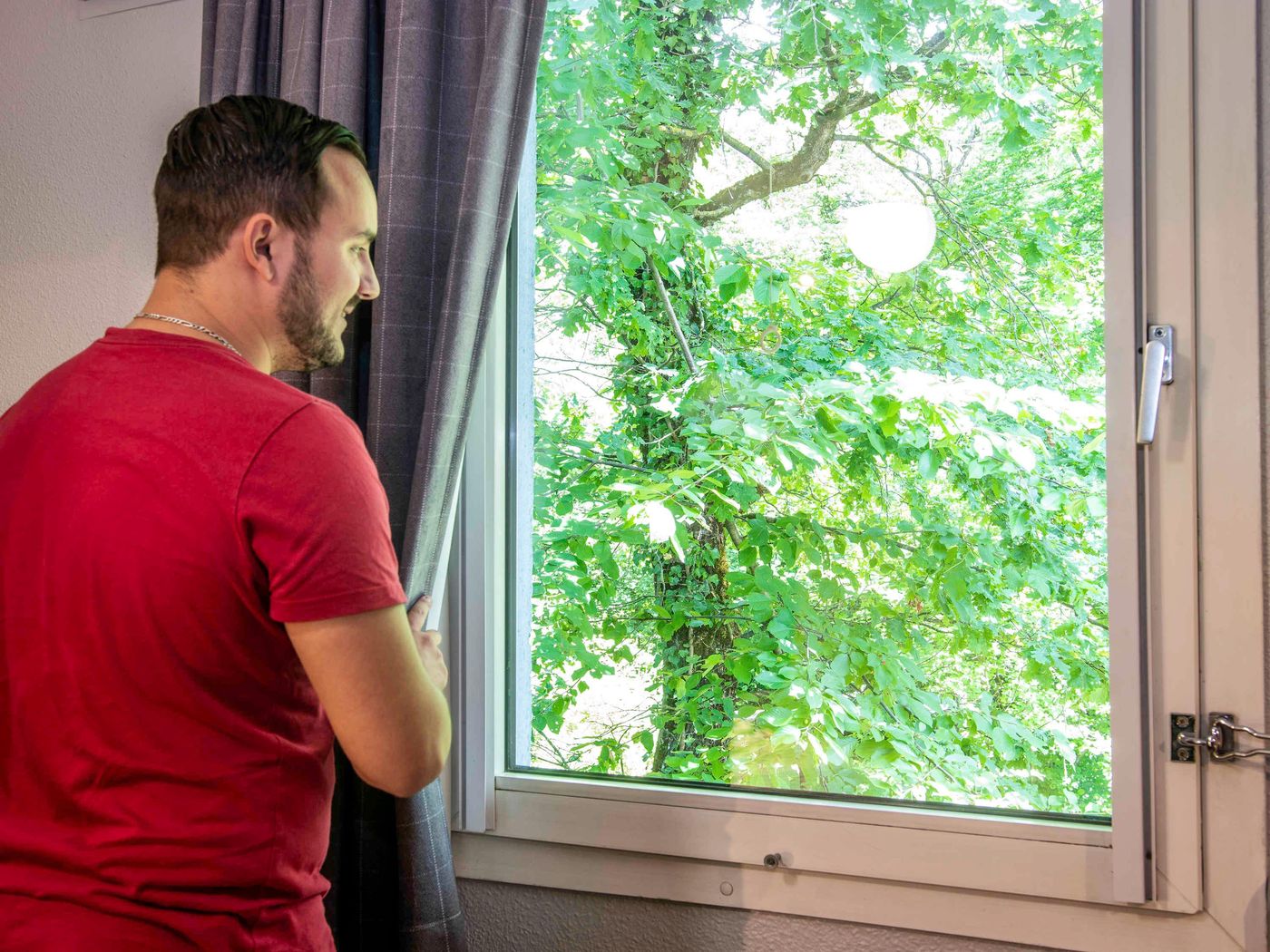 greet hotel Annecy Cran Gevrier-France-CRAN GEVRIER-General view-2