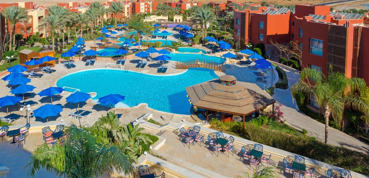 Aurora Bay Resort - Marsa Alam