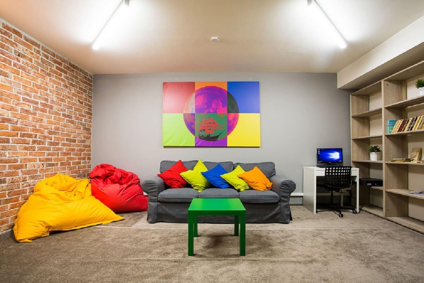 Moon Hostel Gdansk - Poland - GDANSK - Sports and Entertainment - 5