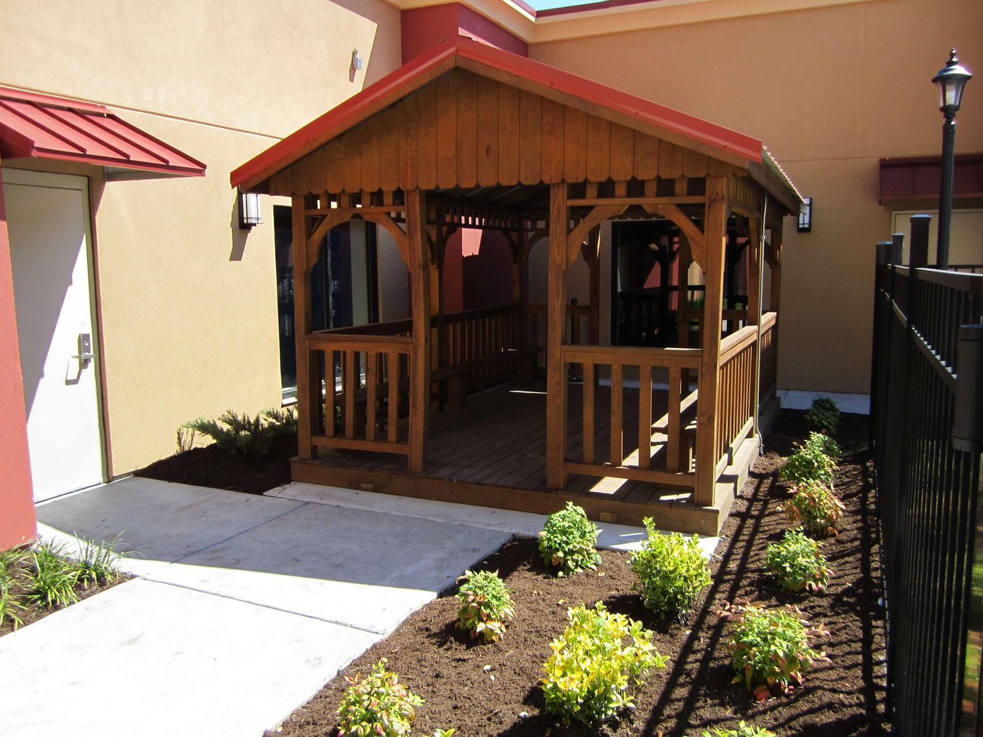 Best Western Plus Sunrise Inn-United States-Nashville-General view-10