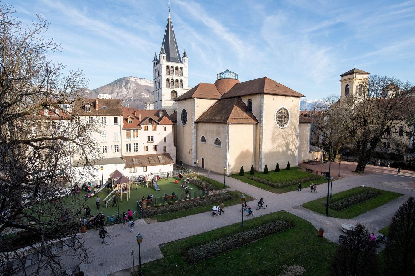 Privilodges Le Royal-France-ANNECY-General view-8