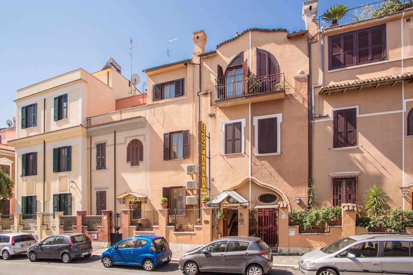 España-Italy-ROME-General view-4