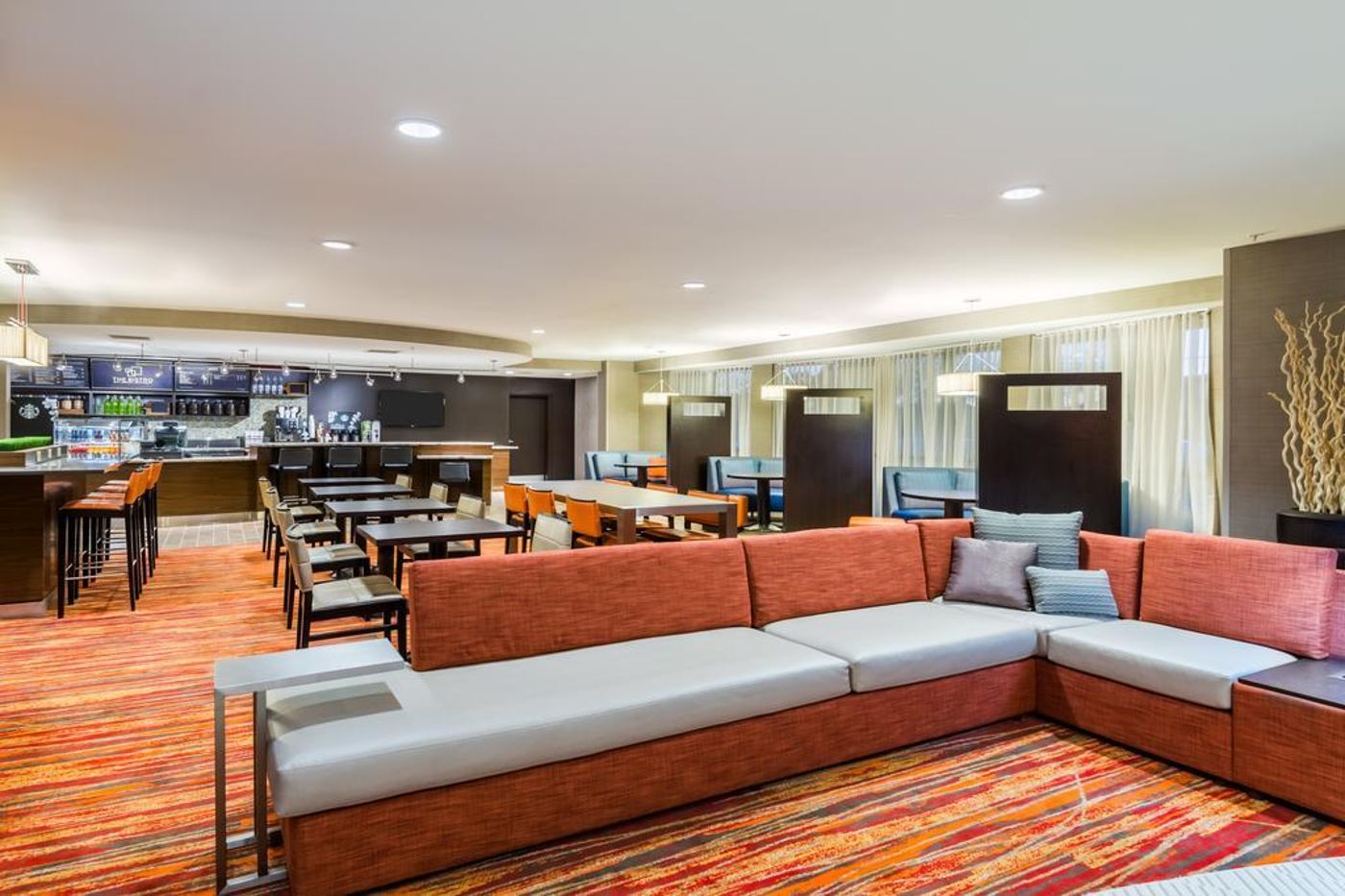 Courtyard By Marriott Philadelphia Montgomeryville-United States-North Wales-General view-4