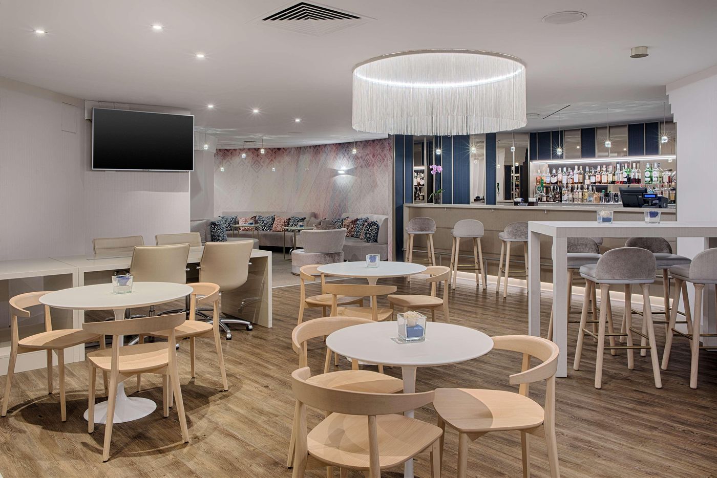 NH Torino Centro - Italy - Torino - Bar - 4