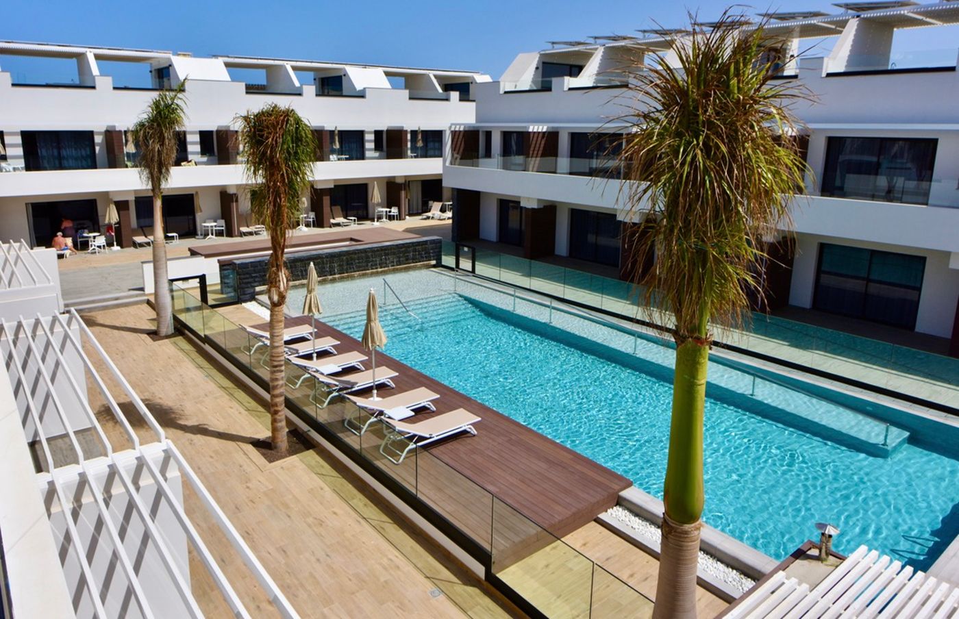 Lacasa Apartments Cotillo