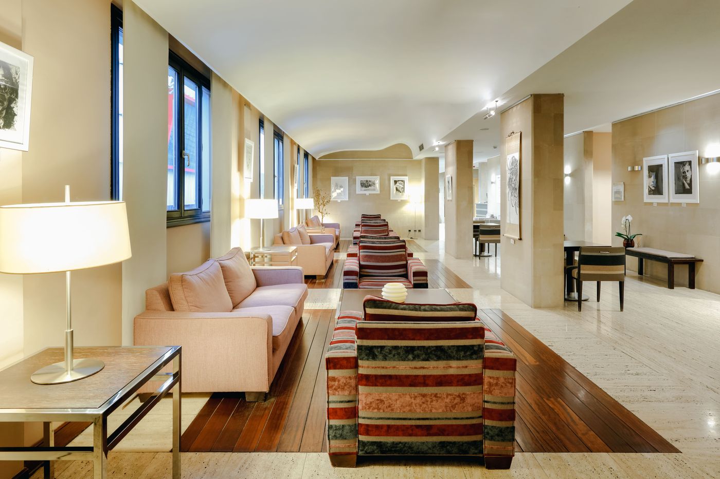 Abba Euskalduna-Spain-BILBAO-Lobby-4