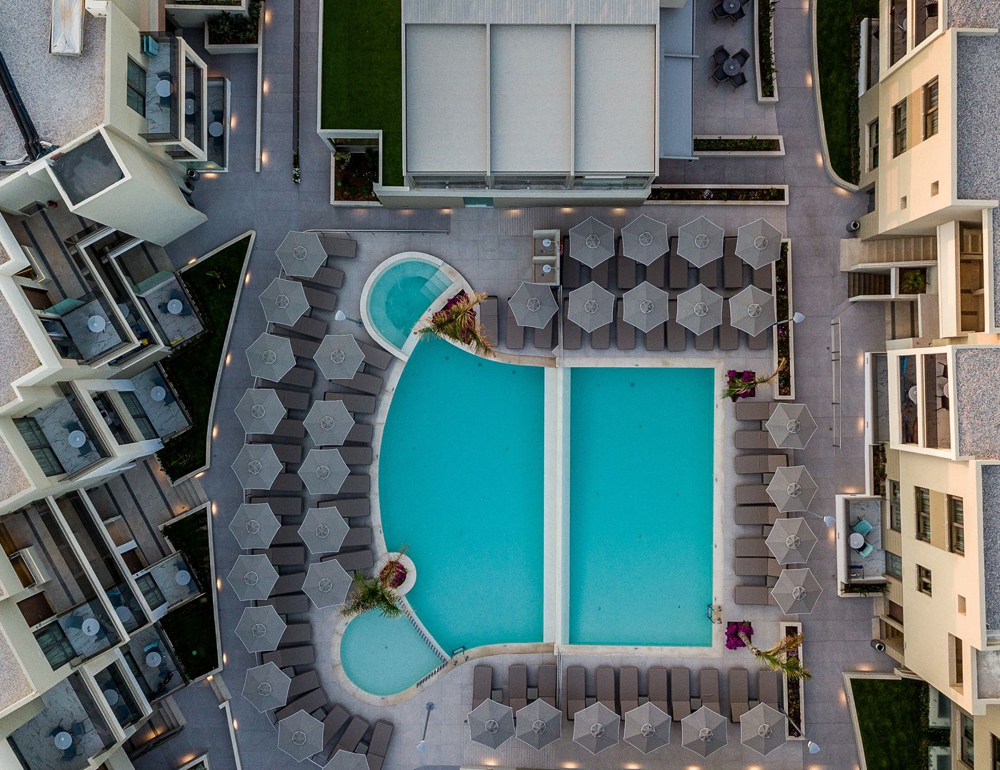 Porto Platanias Beach Luxury Selection