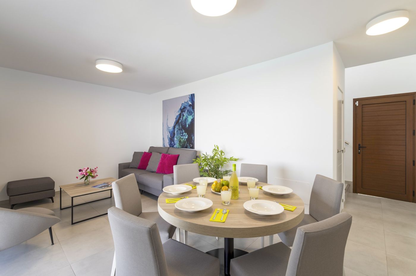 Ereza Villas La Granja