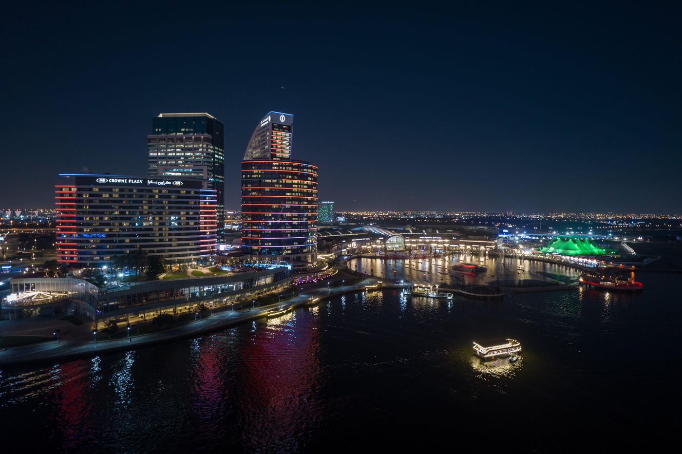 Intercontinental-Dubai-Festival-City-General-view-13
