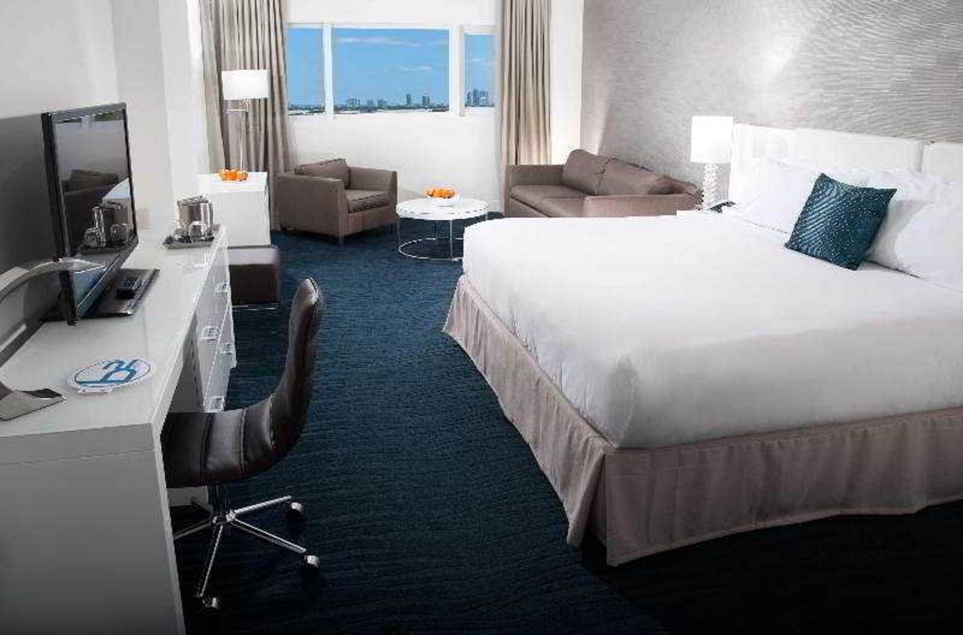 YVE Hotel Miami - United States - MIAMI - Room - 6