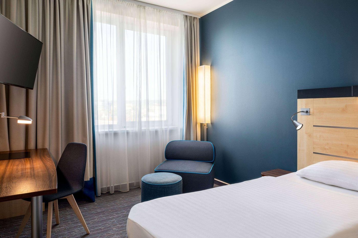 Vienna House Easy By Wyndham Bratislava-Slovakia-Bratislava-Room-8