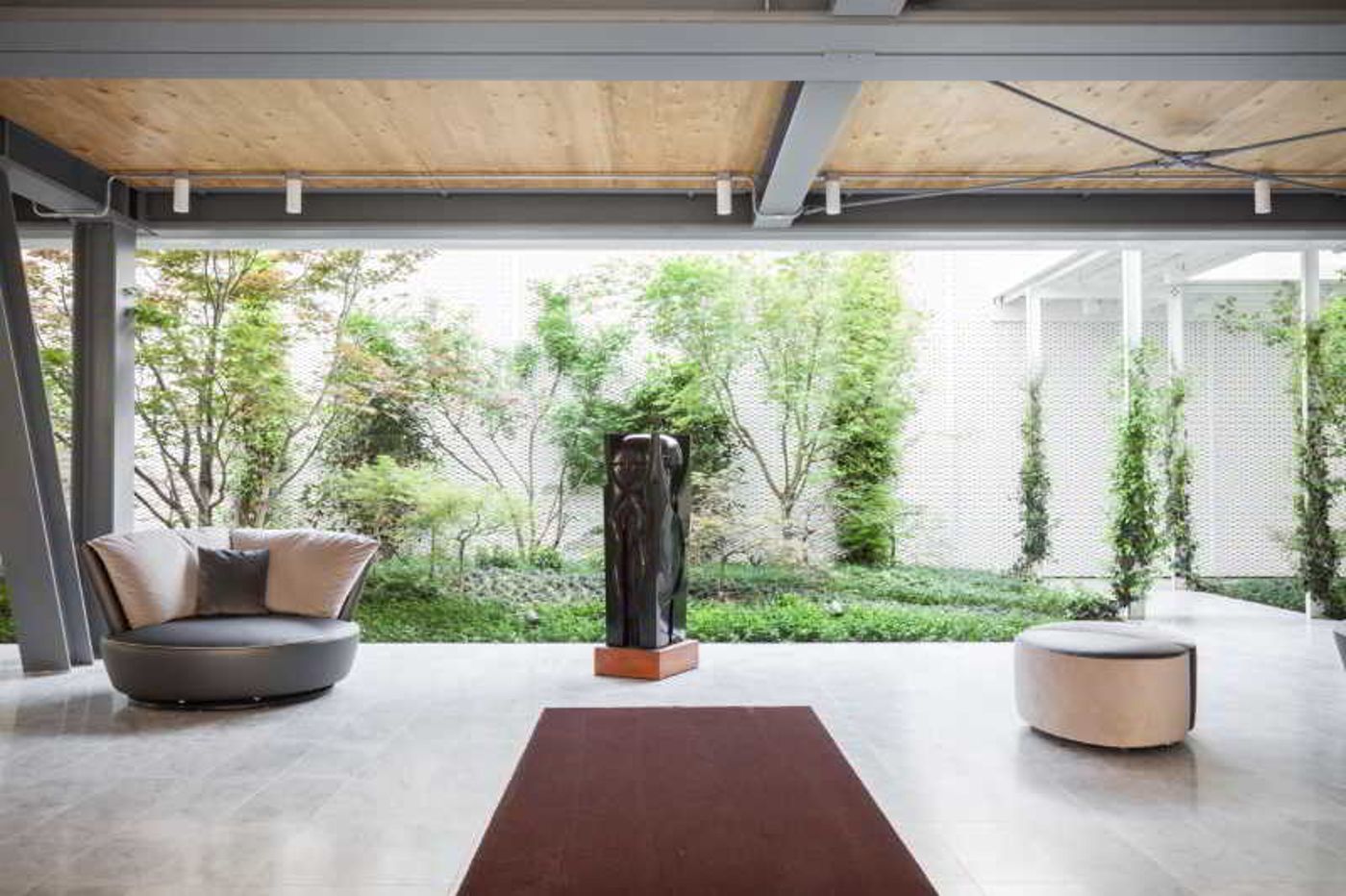 Magna Pars - L'Hotel a Parfum - Italy - MILANO - General view - 2