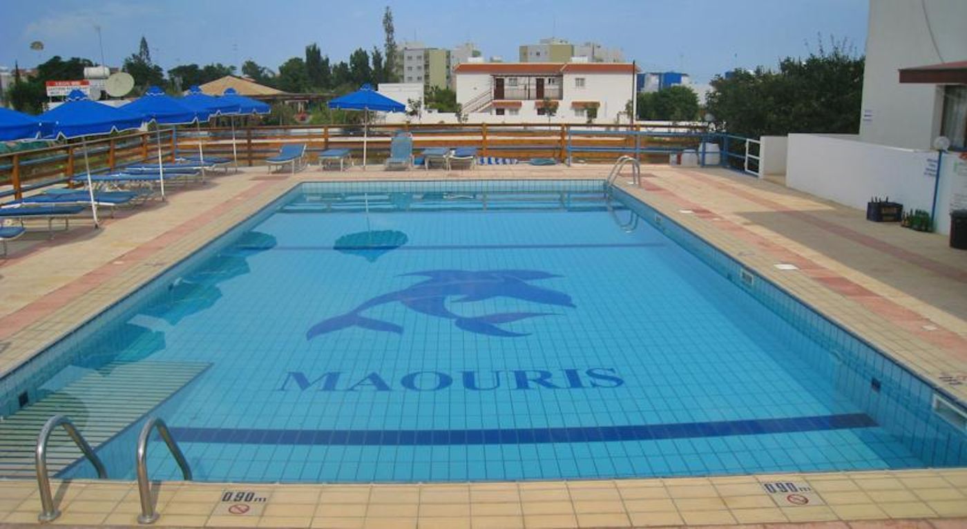 Apartments Maouris