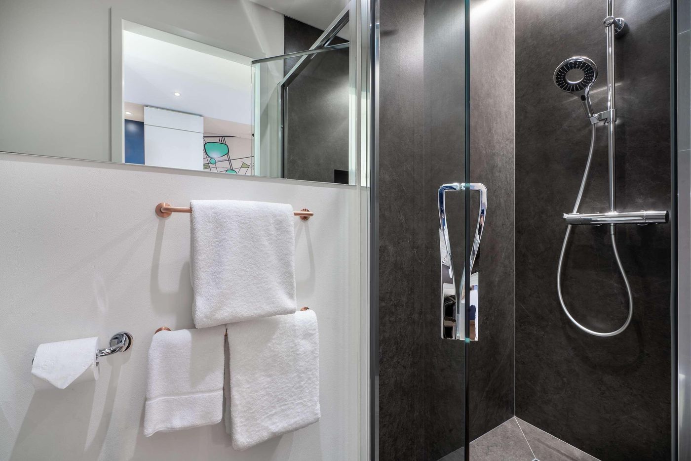 Holiday Inn - the niu, Hide Berlin - Germany - Berlin - Room - 2