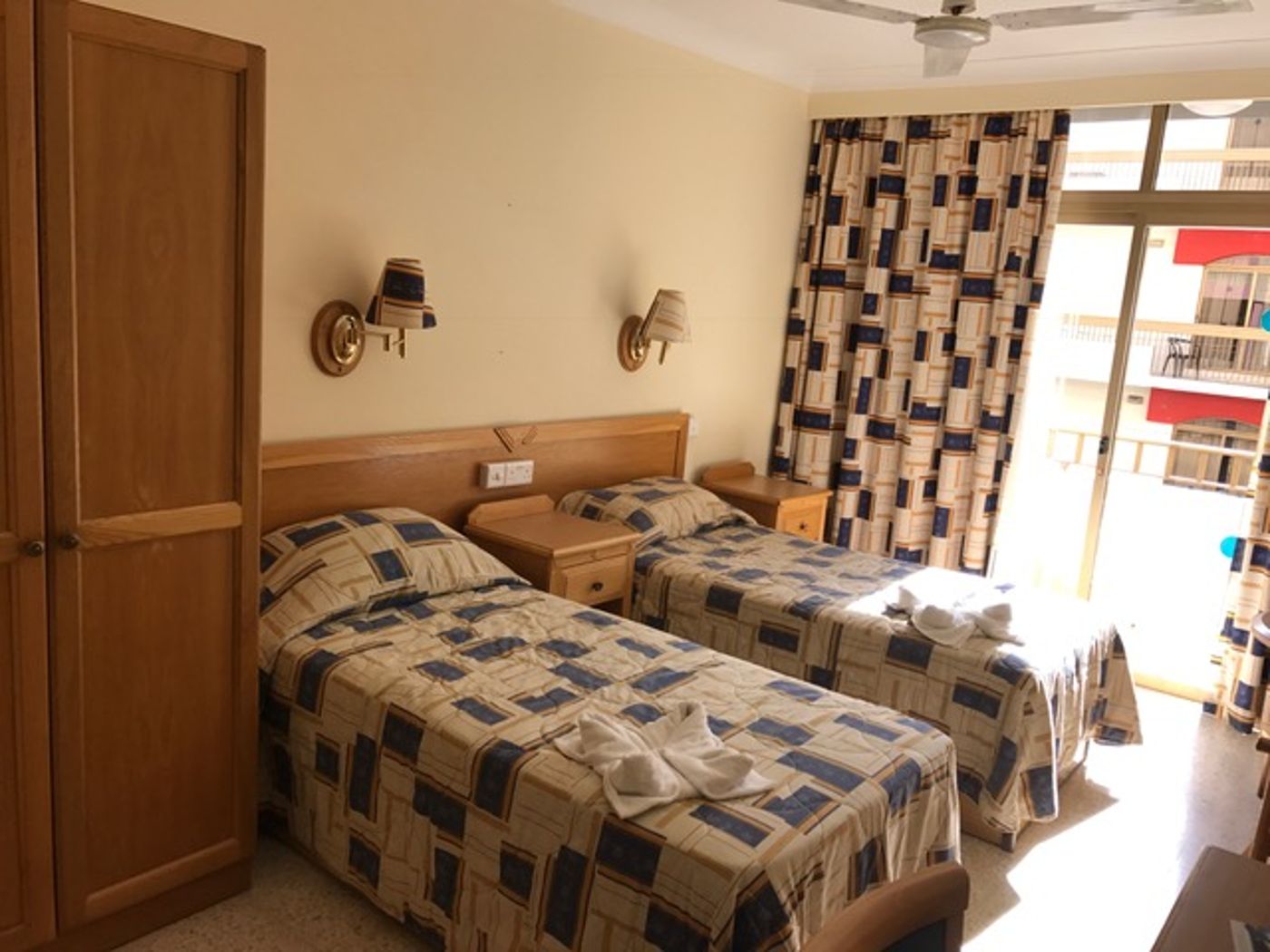 The Santa Maria Hotel