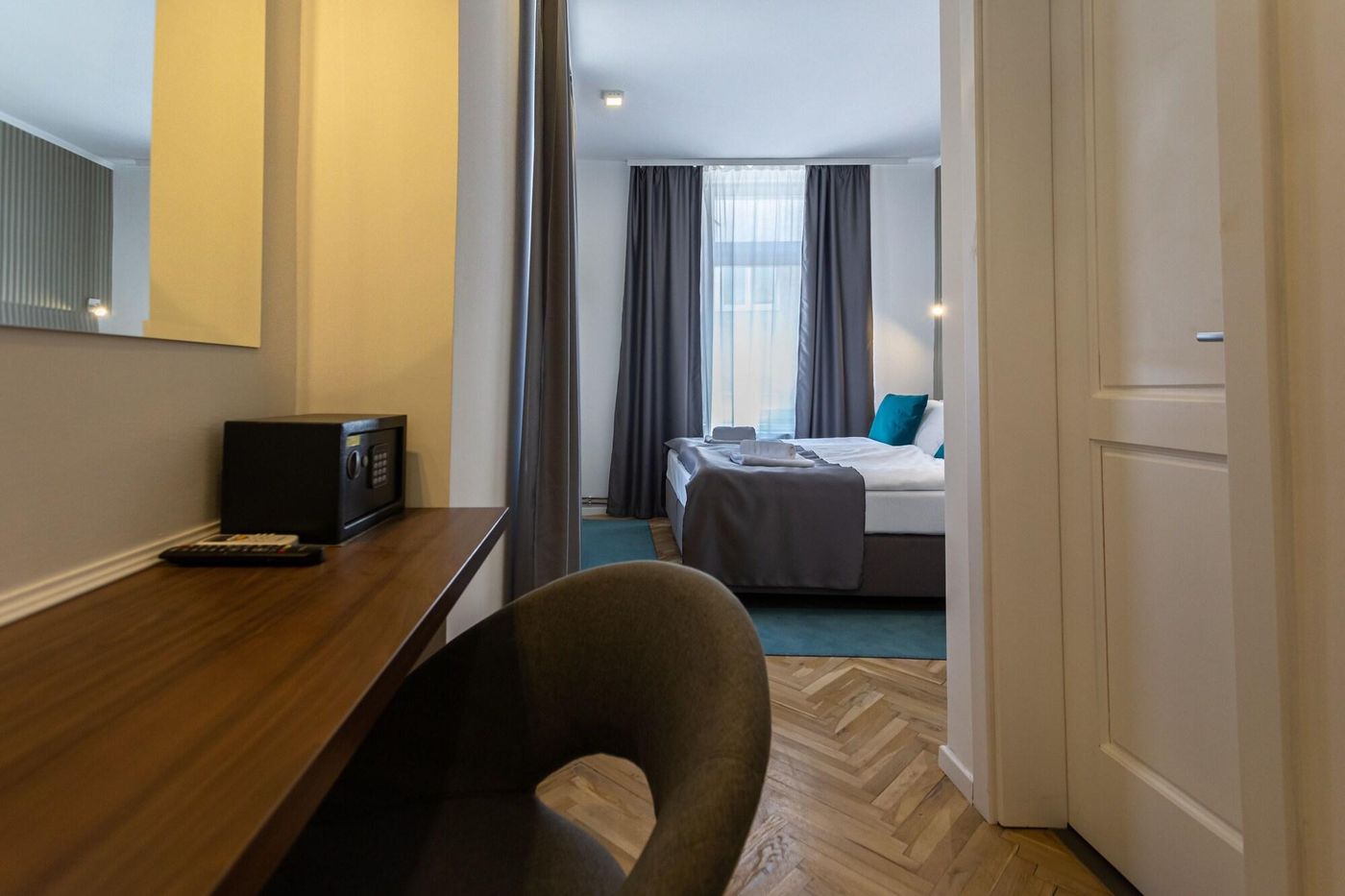 Hotel Petrakija-Bosnia & Herzegovina-Sarajevo-General view-1