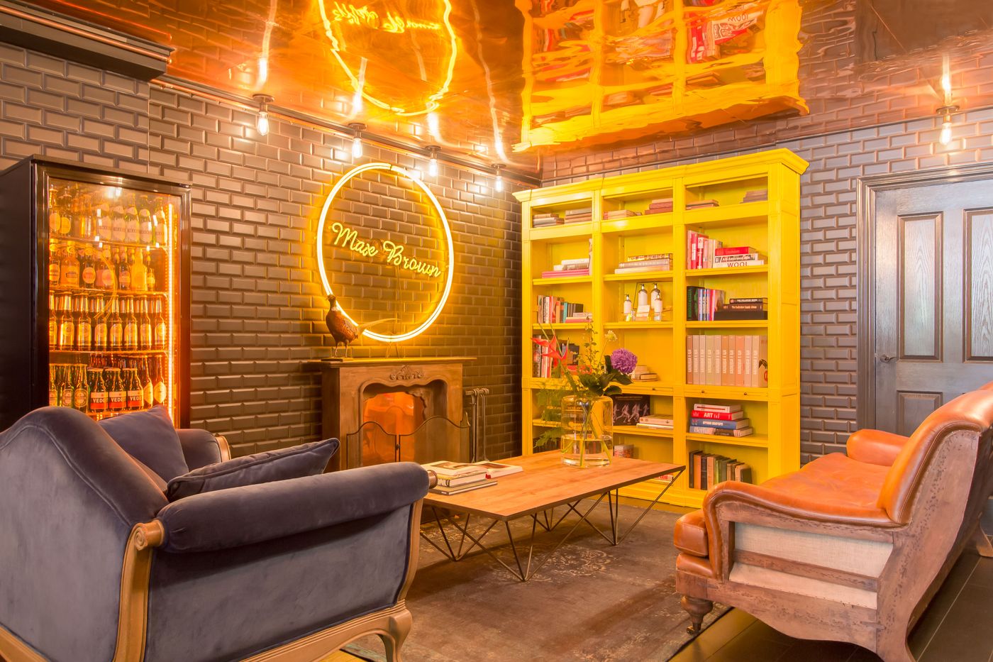 Max Brown Htl Canal District, part of Sircle Colle - Netherlands - AMSTERDAM - Lobby - 7