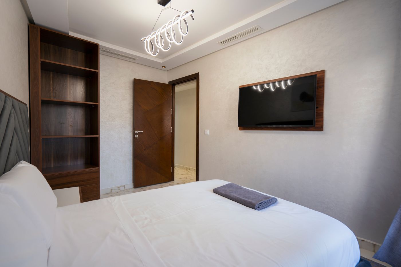 IMMOKA APART-HOTEL-Morocco-TANGIER-Room-2