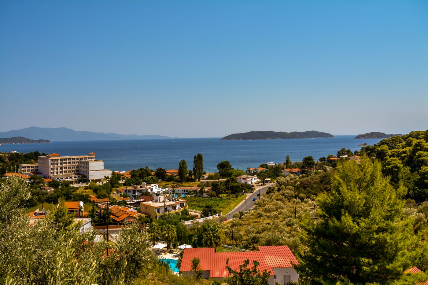 Belvedere Skiathos