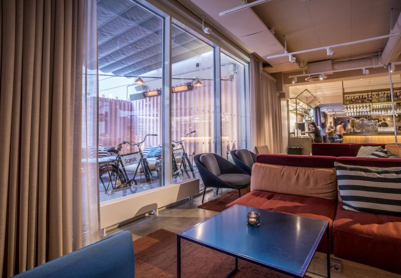 Scandic No 53 - Sweden - STOCKHOLM - Lobby - 8