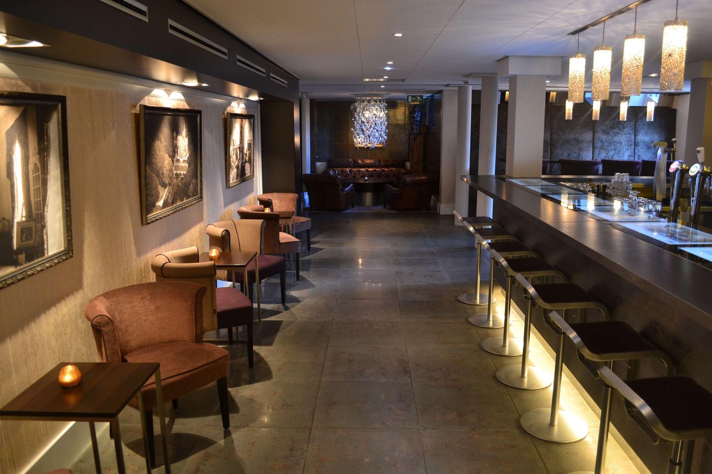 Landgoed Duin & Kruidberg-Netherlands-VELSEN-Bar-2