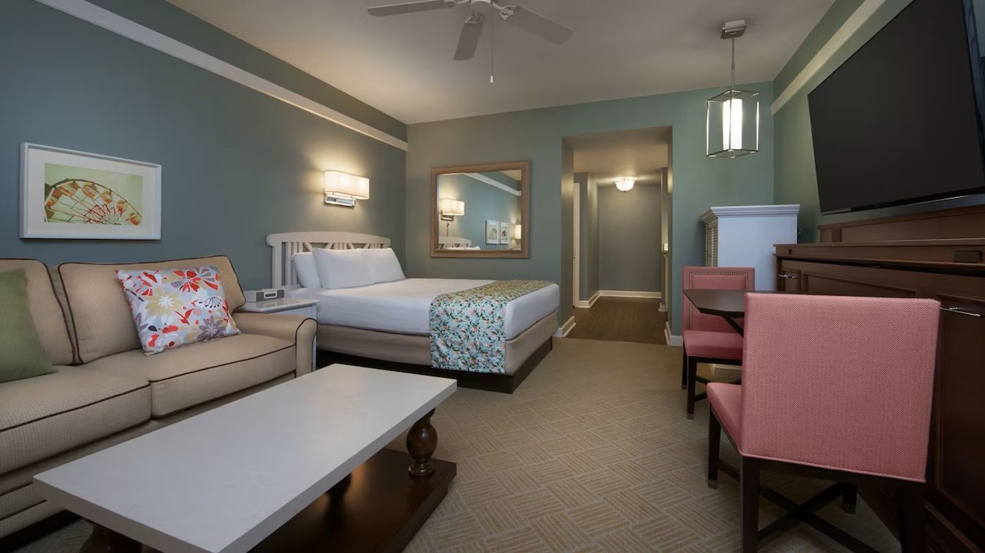 Disney's Boardwalk Villas