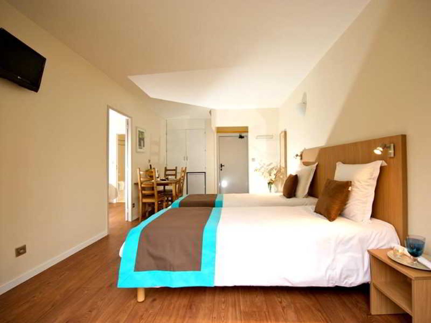 Staycity Aparthotels Gare de lEst-France-PARIS-General view-3