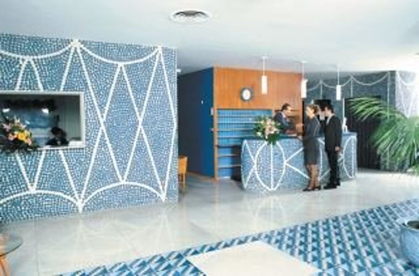 hotel parco dei principi