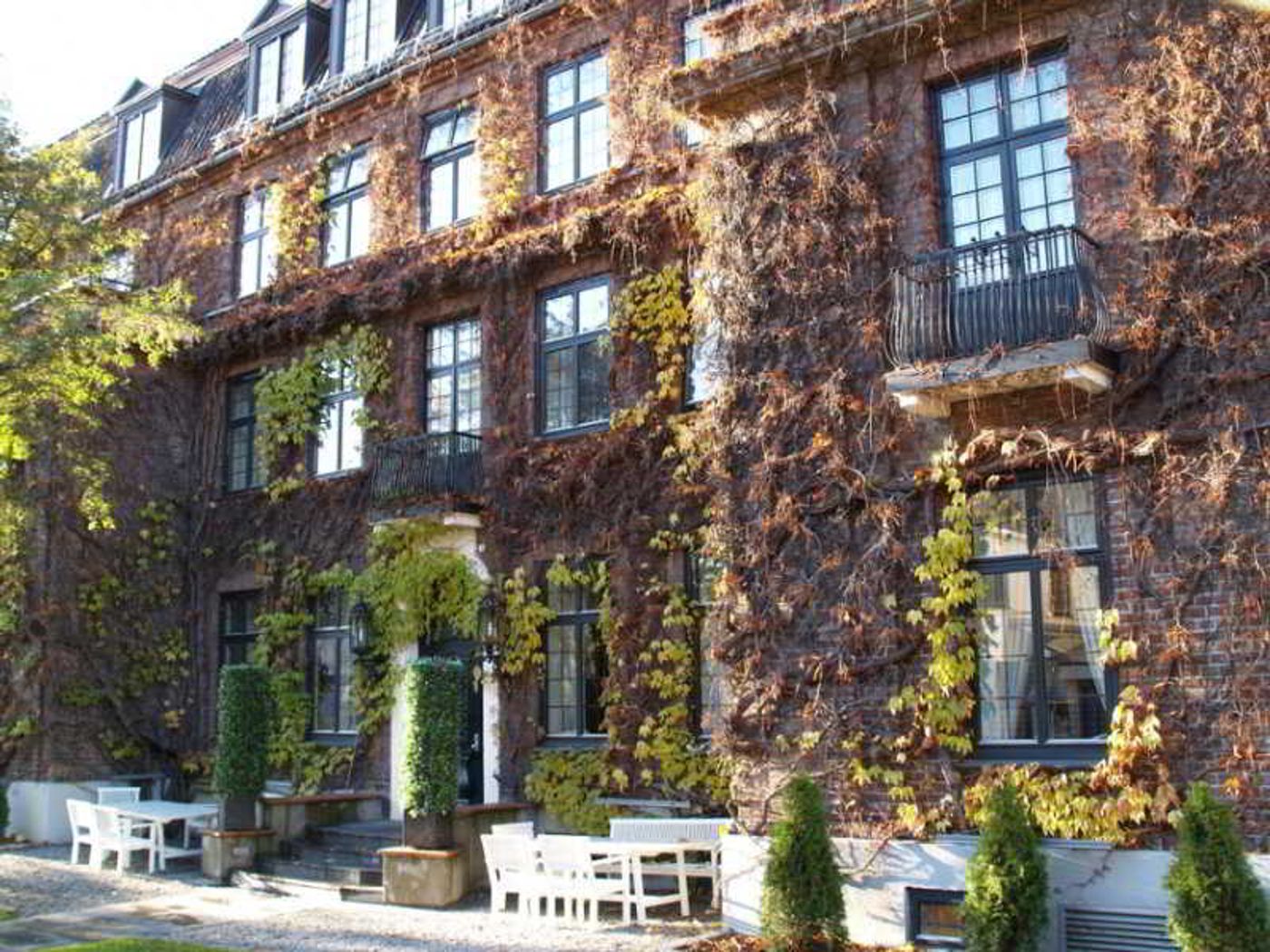 Clarion Collection Gabelshus - Norway - OSLO - General view - 0