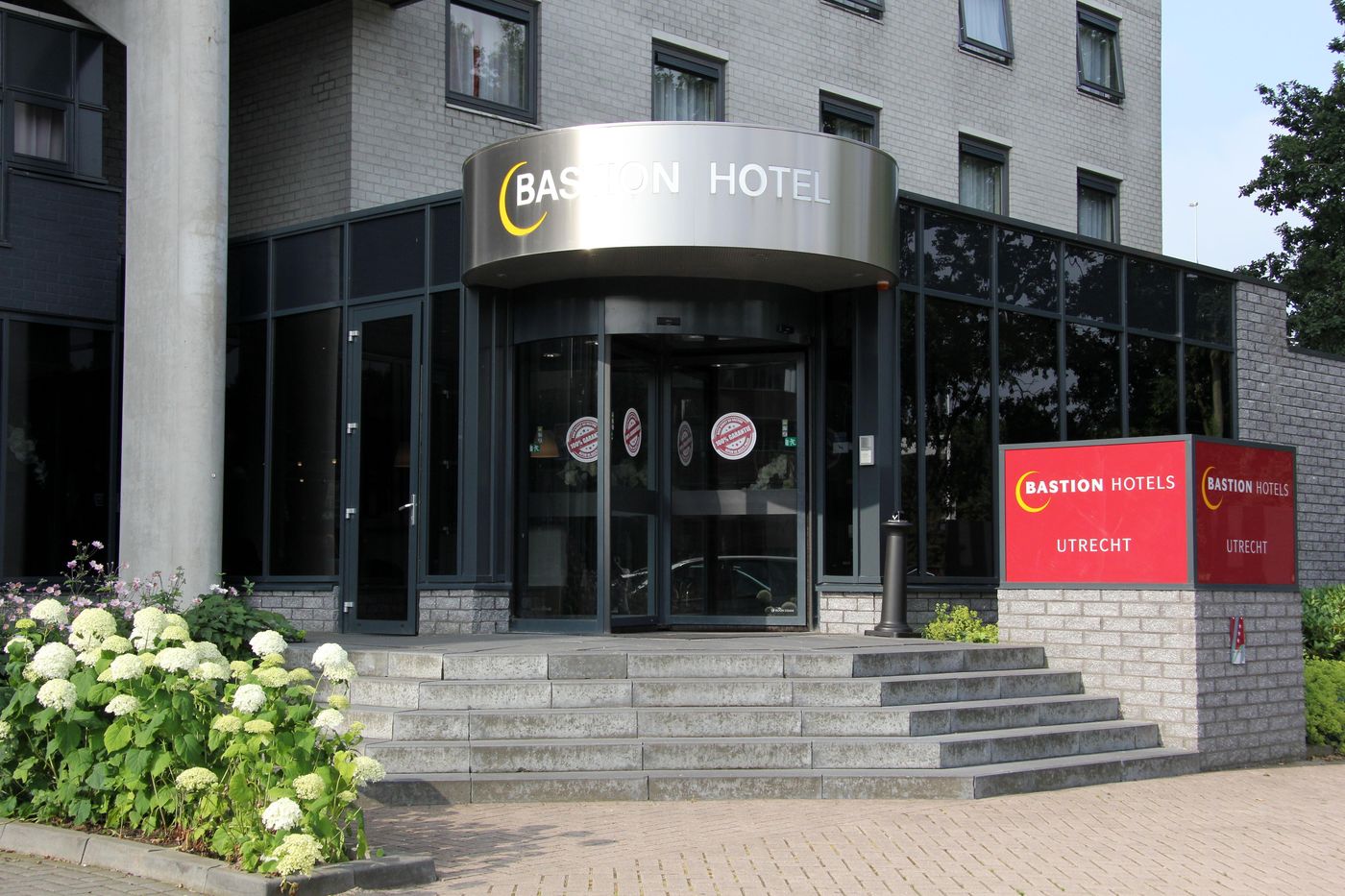 Bastion Hotel Utrecht-Netherlands-UTRECHT-General view-3