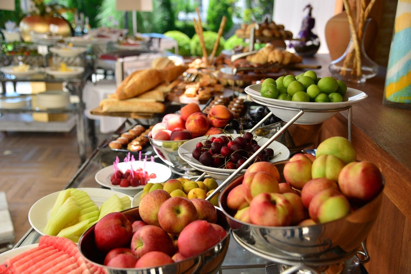 Limak Eurasia Luxury Hotel-Turkey-KAVACIK-BEYKOZ/ISTANBUL-Restaurant-1