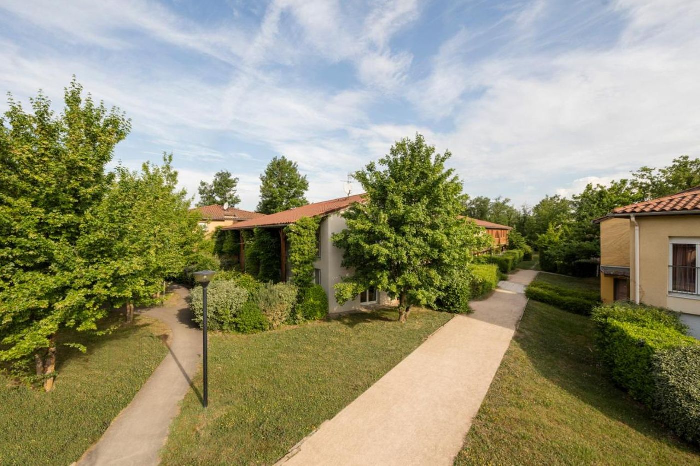 Garden & City Lyon Marcy L'etoile - France - MARCY L'ETOILE - General view - 9