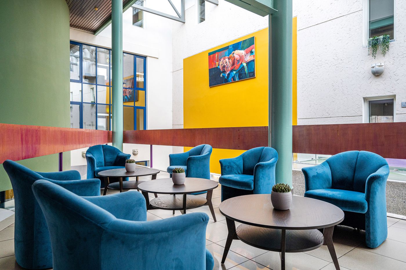 Grata by Centrum Hotels-Lithuania-VILNIUS-Lobby-3