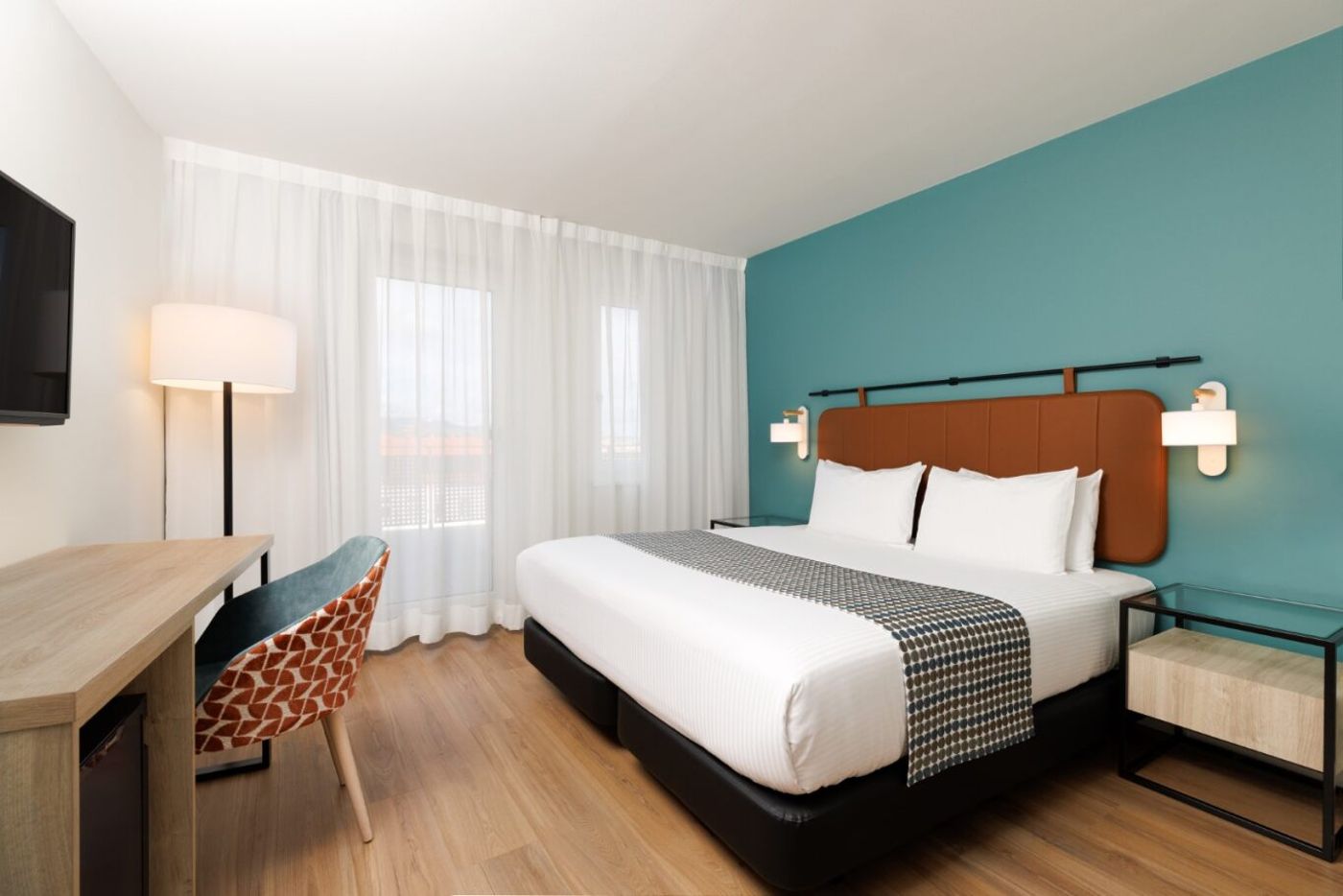 Exe Vienna Hotel - Austria - VIENNA - Room - 7