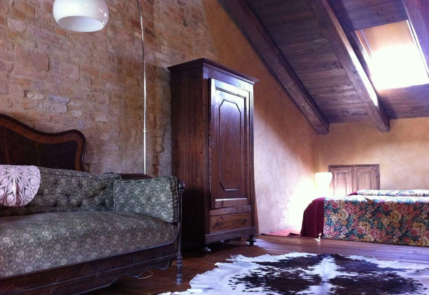 La Corte Del Barbio - Italy - Aramengo - Room - 8