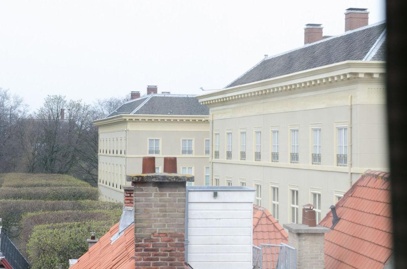 Paleis-Netherlands-THE HAGUE-General view-8