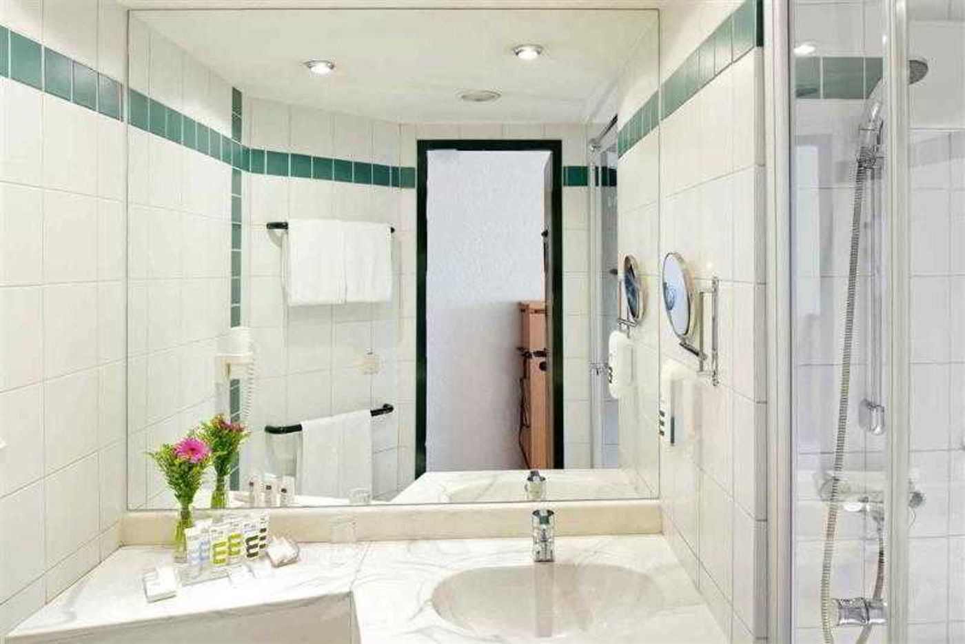 Mercure Hotel Duesseldorf Ratingen - Germany - RATINGEN - General view - 7