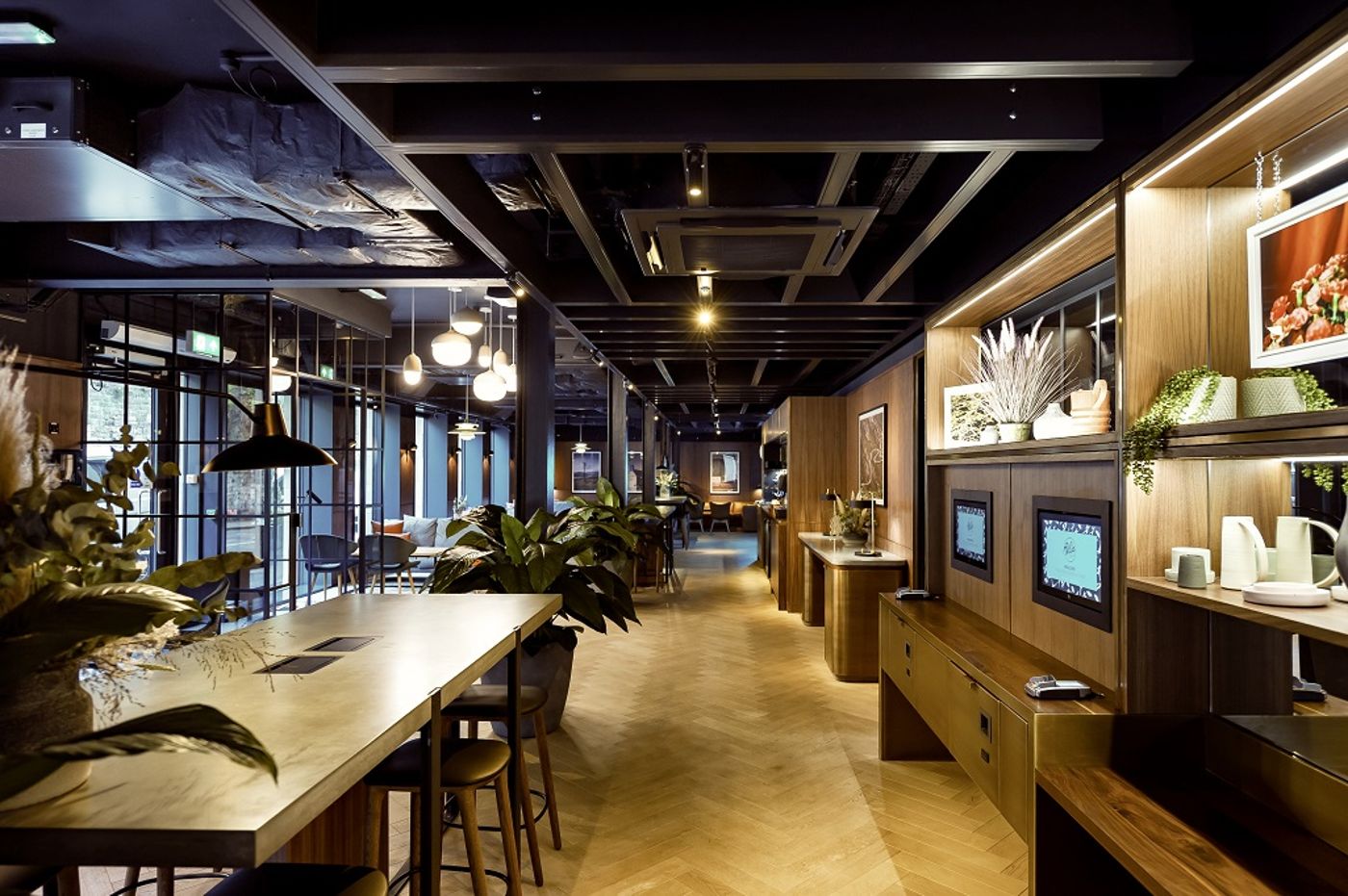 Wilde Aparthotels Staycity Grassmarket Edinburgh - United Kingdom - Edinburgh - General view - 2