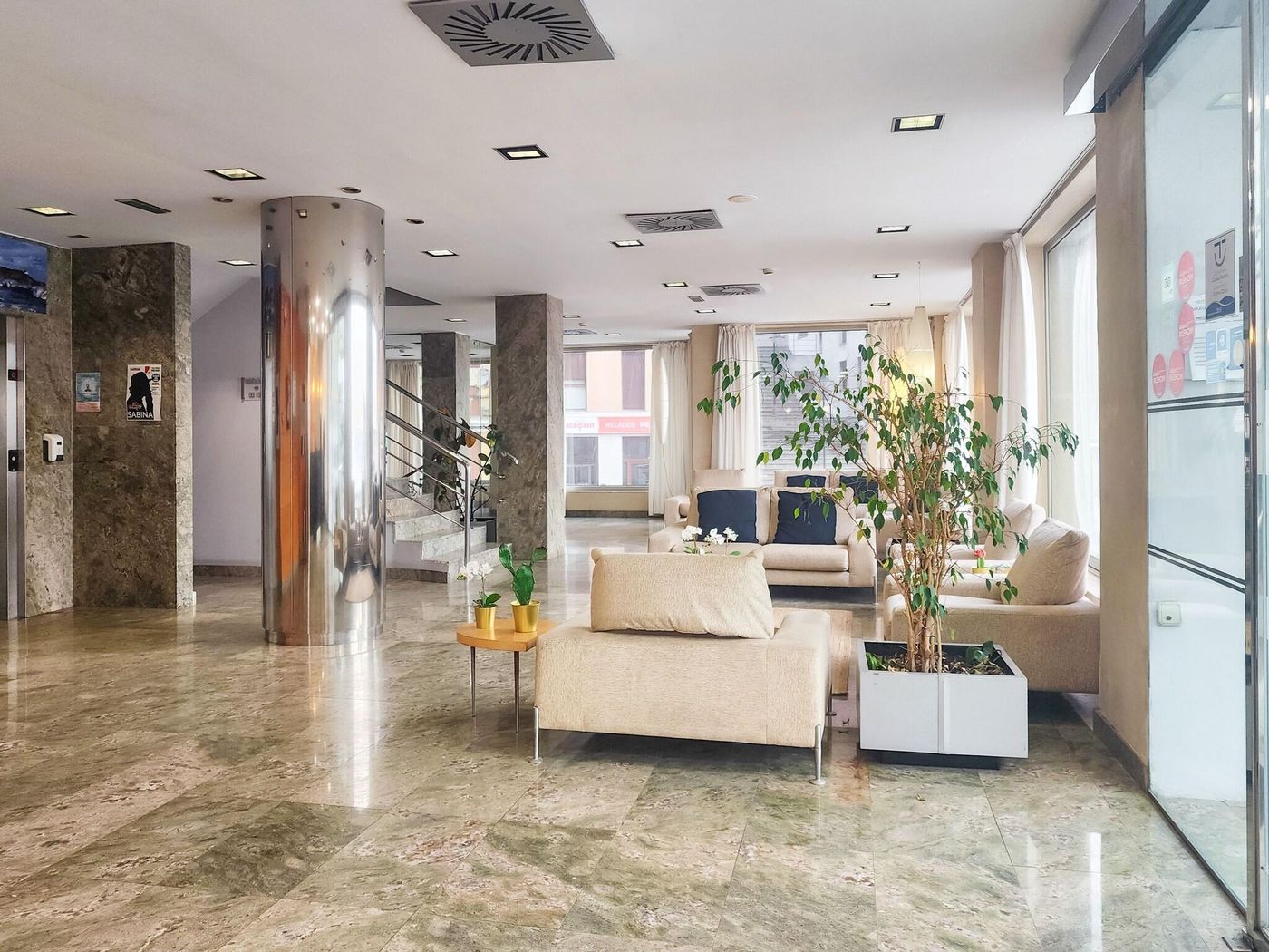 Hotel Faranda Marsol, Ascend Hotel Collection-Spain-CANDAS-Lobby-7