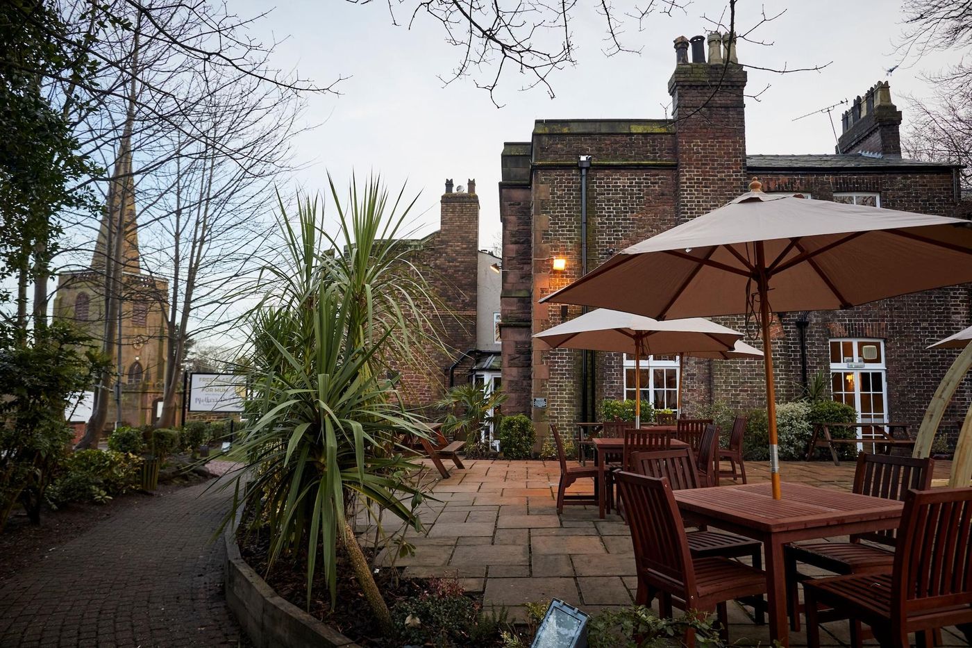 Childwall Abbey by Marstons Inns-United Kingdom-Liverpool-General view-7