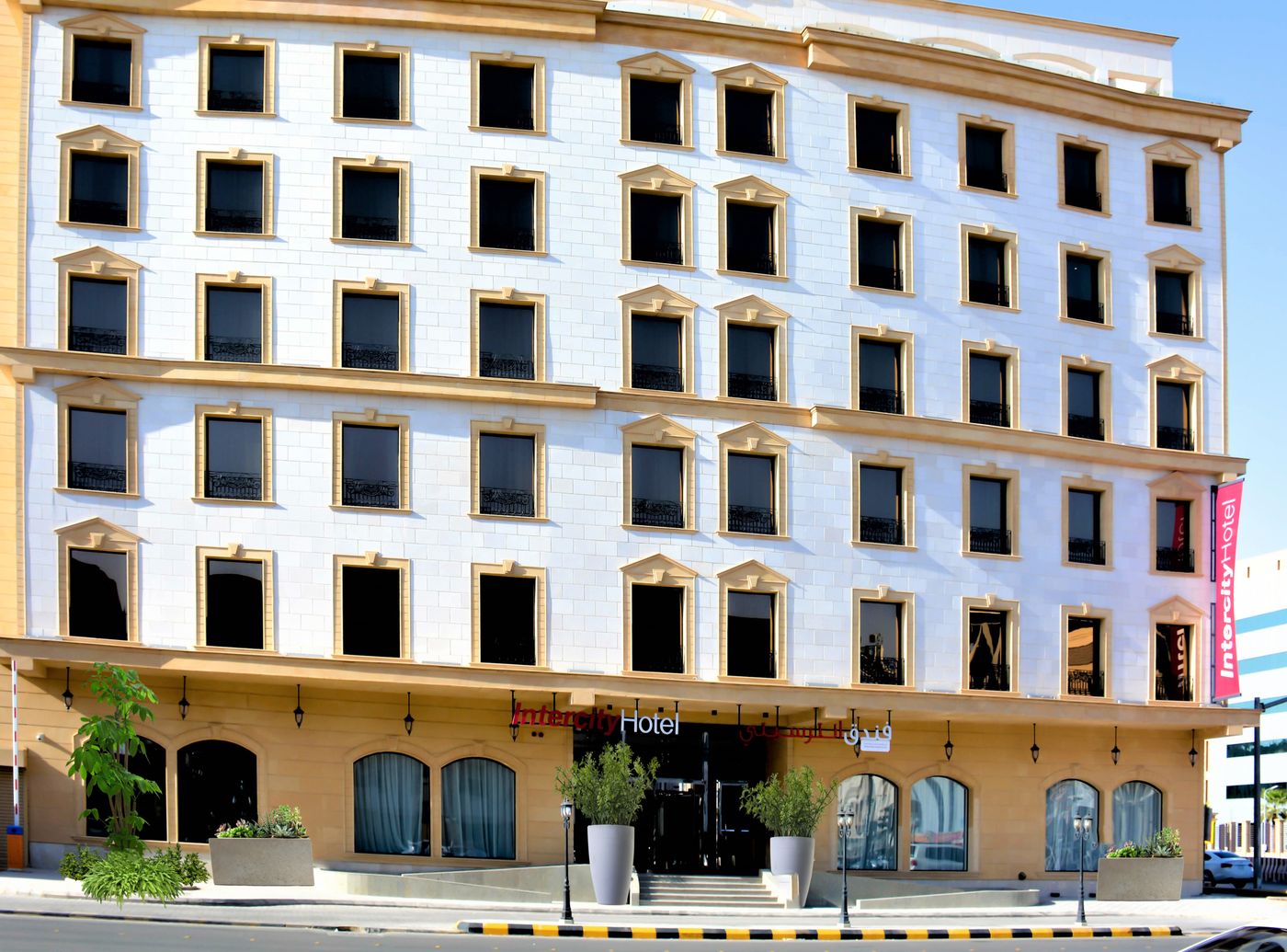 Intercity Hotel Riyadh Malaz-Saudi Arabia-Riyadh-General view-2
