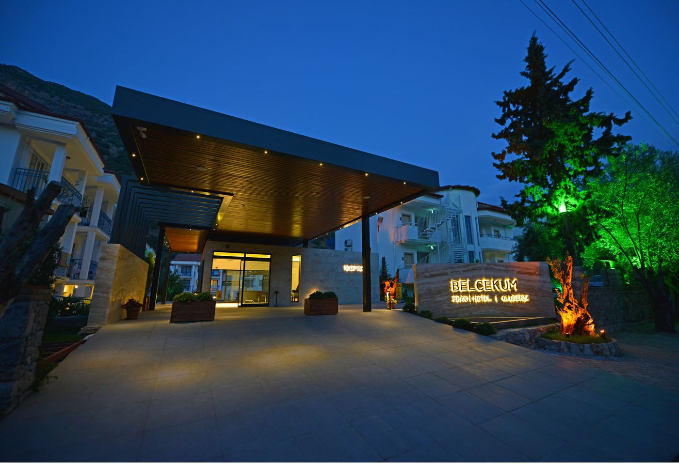 Belcekum Beach Hotel 