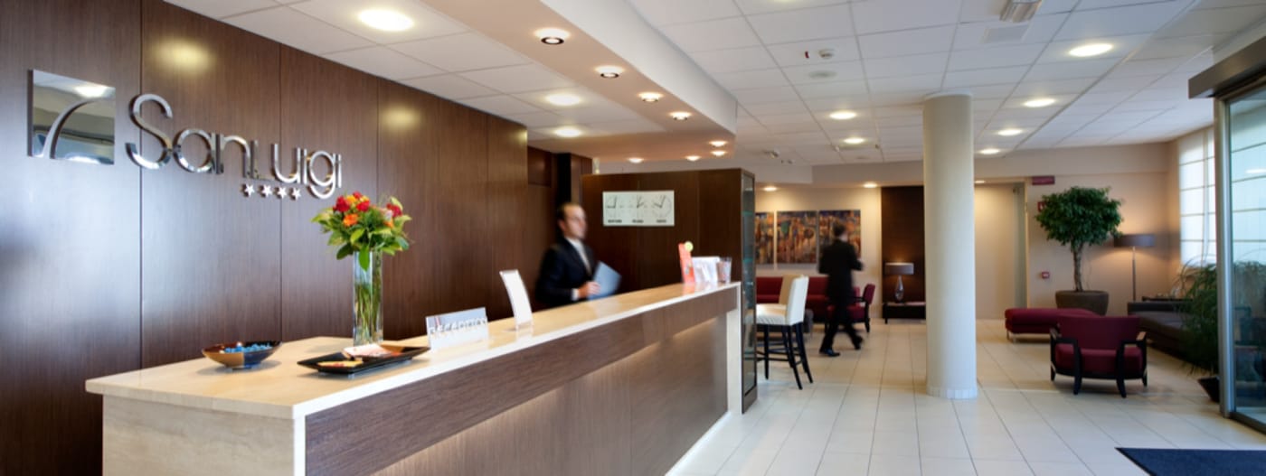 San Luigi - Italy - Beinasco TO - Lobby - 7