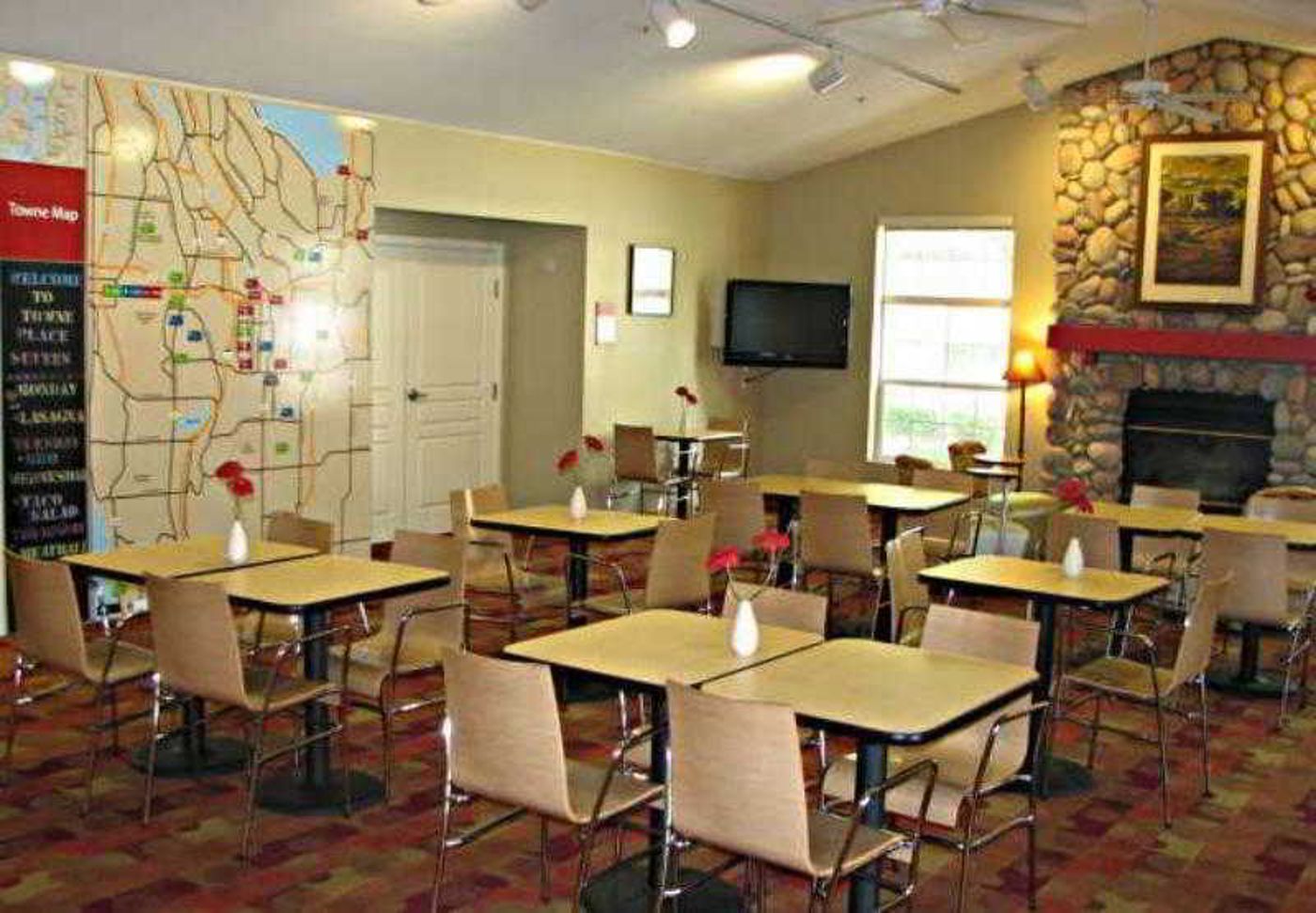 TownePlace Suites Seattle Southcenter-United States-KENT-General view-8