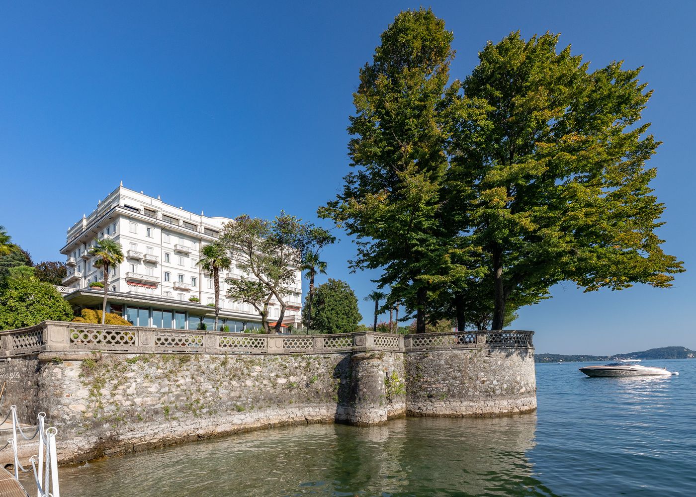 Grand Hotel Majestic-Italy-VERBANIA-PALLANZA-General view-1
