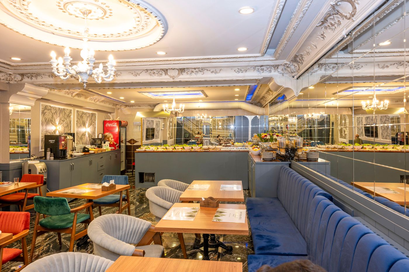 Best Nobel Hotels Old Town - Turkey - FATIH / ISTANBUL - General view - 7