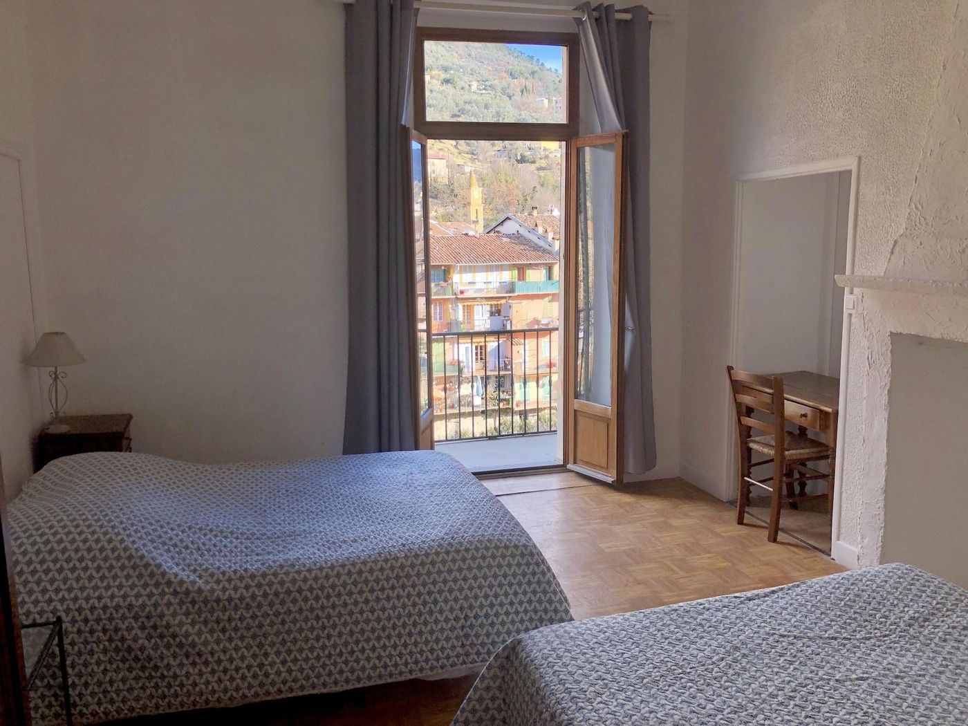 Hostellerie Du Pont Vieux-France-SOSPEL-Room-3