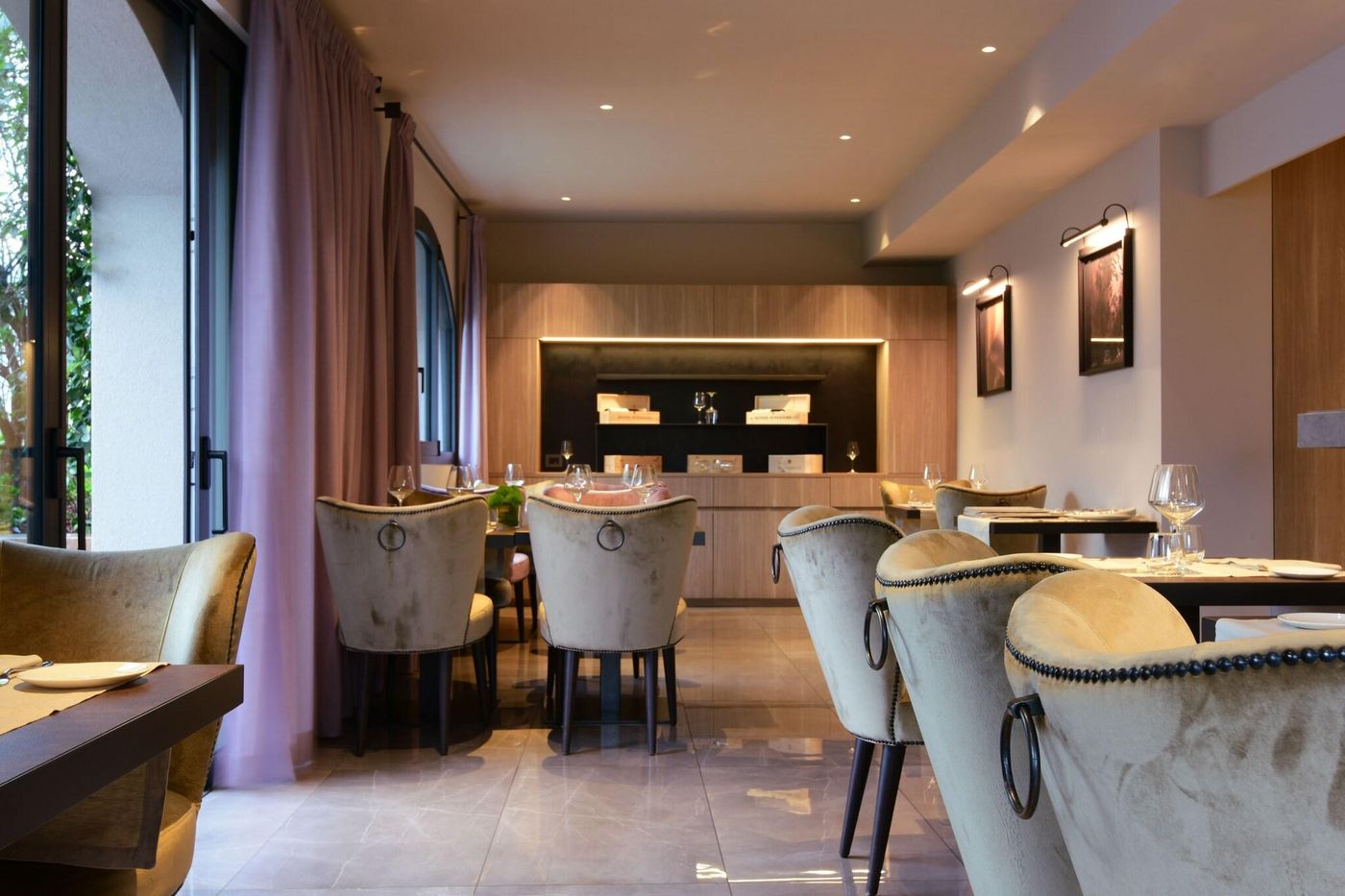 Filario Hotel & Residences-Italy-LEZZENO-Lobby-10