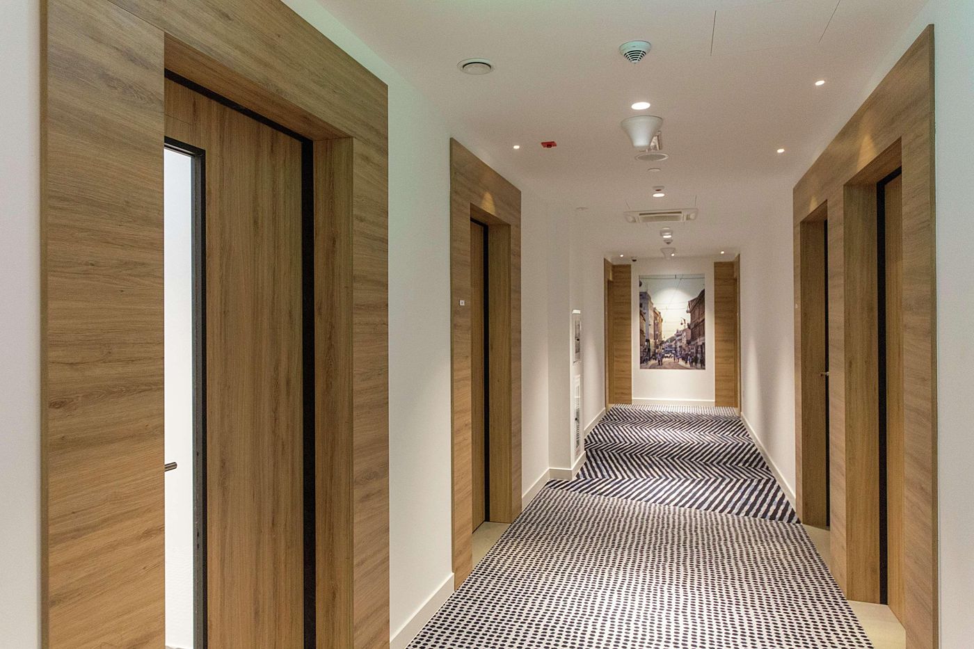 Hilton Garden Inn Zagreb Radnicka-Croatia-Zagreb-General view-4