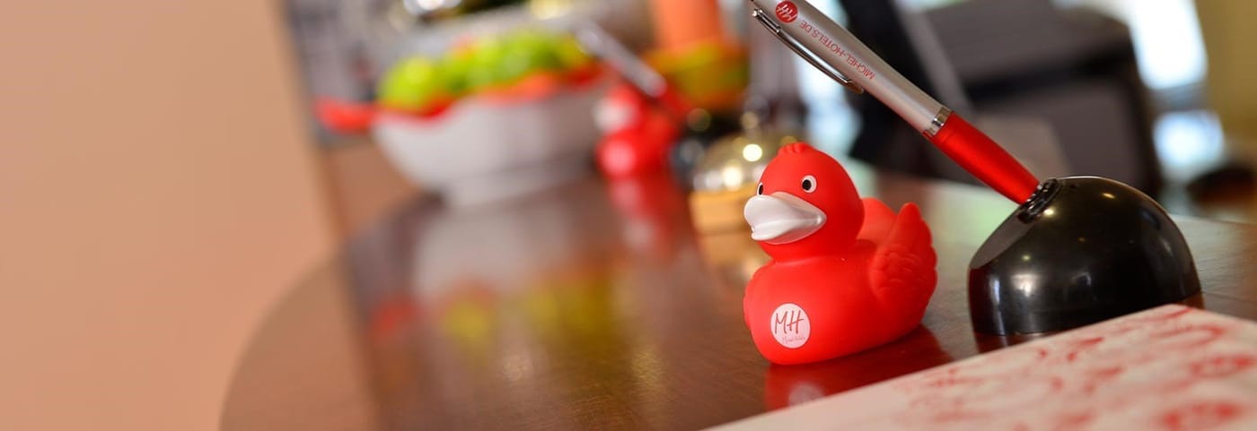 Michel Hotel Frankfurt Airport - Germany - Russelsheim Am Main - Lobby - 1